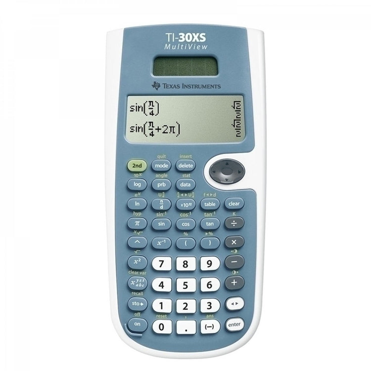 Texas Instruments Ti-30xs Multiview – wissenschaftlicher Taschenrechner