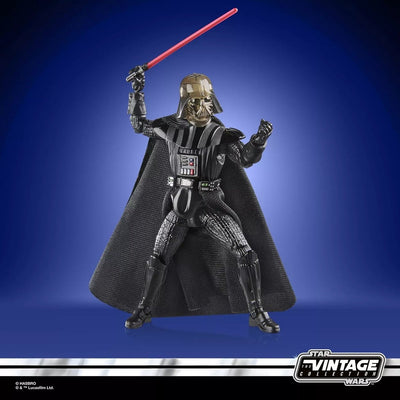 Hasbro Star Wars Episode VI Vintage Collection Actionfigur Darth Vader (Zorn des Kaisers) 10 cm große Actionfigur