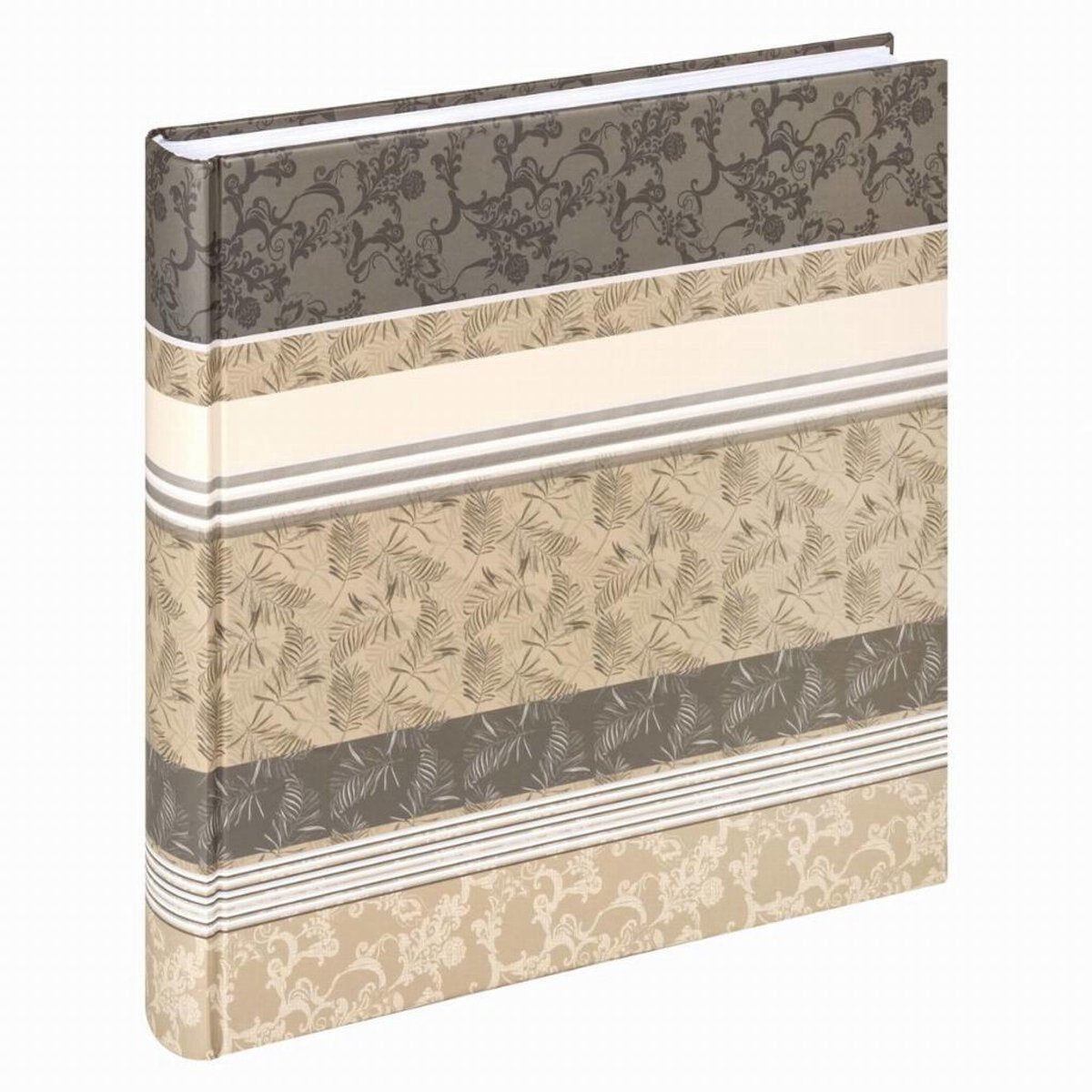 Walther fa-358-h pheline - Designalbum - Größe 30x30 cm - Beige