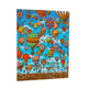Paperblanks-Ballonfestival „Pierre das Labyrinth – Detektiv“, Softcover, Flexis, ultraliniertes Gummiband, 176 Seiten, 100 g/m²