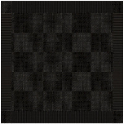 Ddddd - cisis - 6x Geschirrtücher - Set à 6 Stück - 60x65cm - Ebenholz