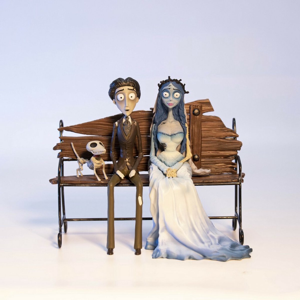 SD Toys Leichenbraut: Leichenbraut-PVC-Statue