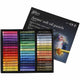 Mungyo Gallery Ölpastell Premium, L: 7 cm, Stärke 10 mm, verschiedene Farben, 48 Stück 1 Box