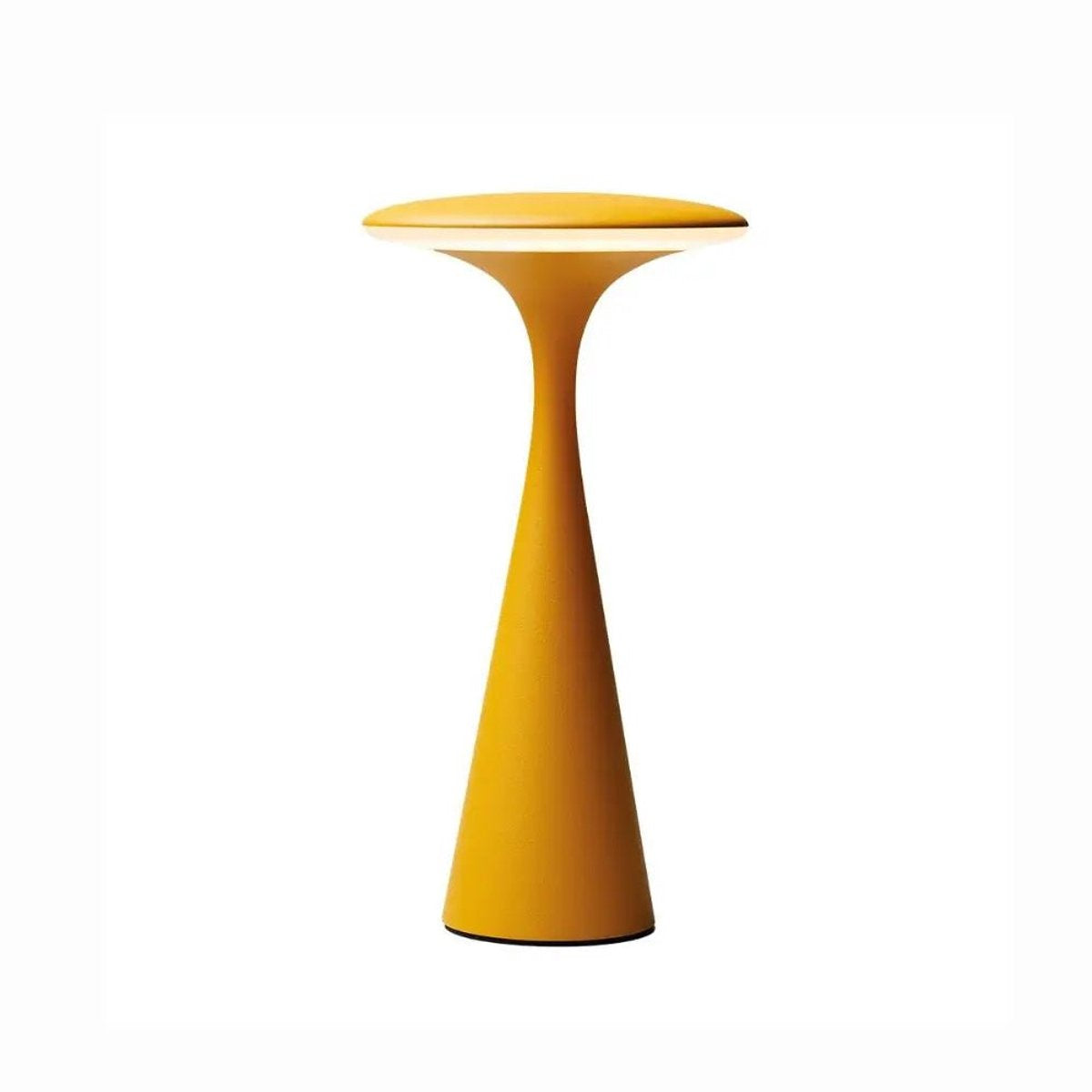 Schicke Mic UFO Tischlampe Honey - Tischlampe