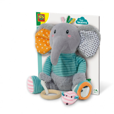 SES Tiny Talent Olfi Sensory Elephant