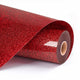 Loklik • flexible Folie Glitzer rot 30,5x90cm