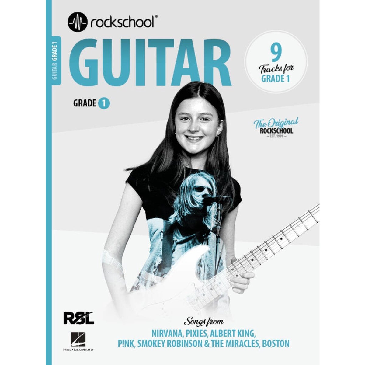School of Rock Rockschule Gitarre Klasse 1 (2024)