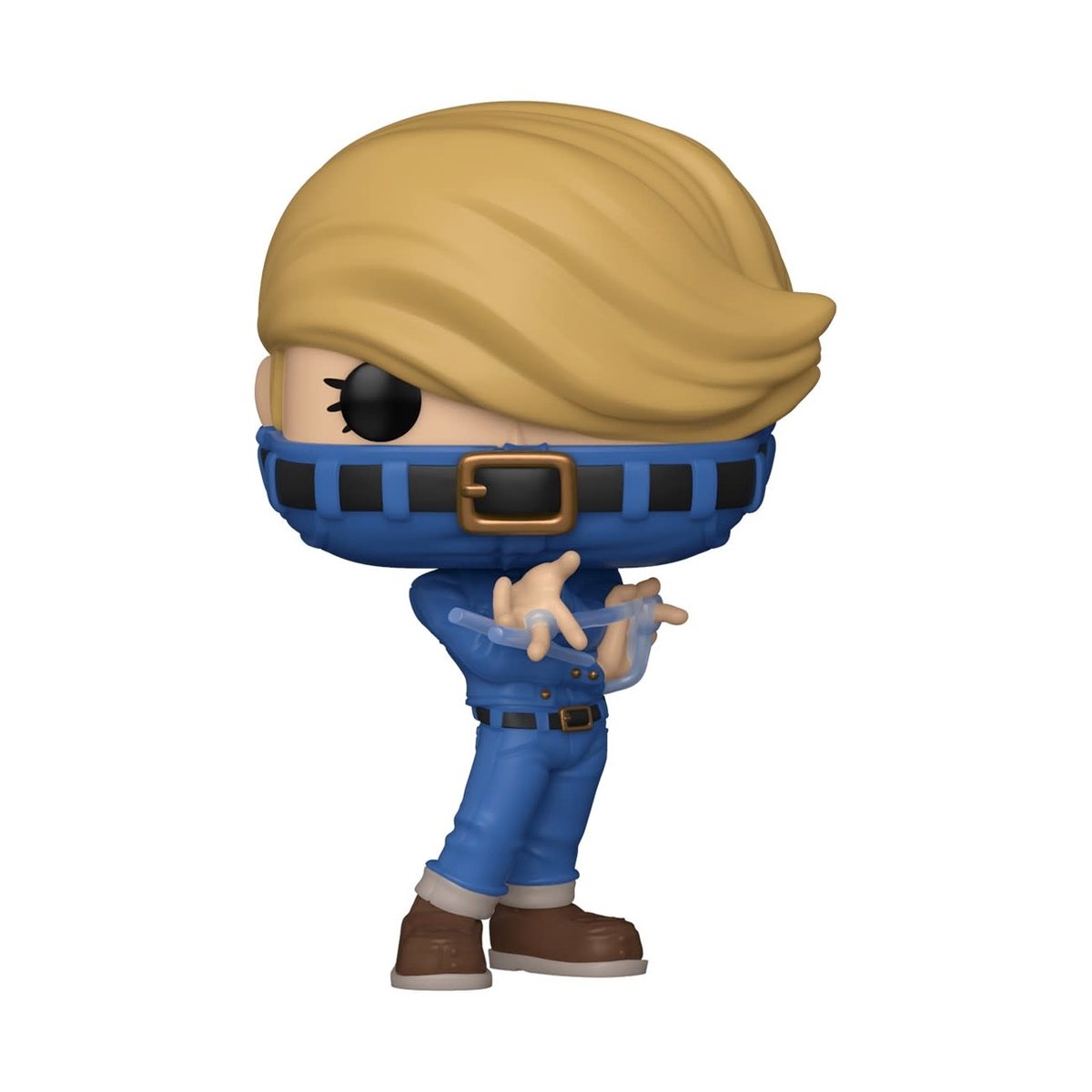 Funko My Hero Academia Sammelfigur Pop! Animation Best Jeanist 9 cm mehrfarbig