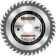 Kreator krt020435 Sägeblatt Holz – ø115 mm – 40 t