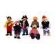 Bigjigs Puppenhauspuppen – Piraten