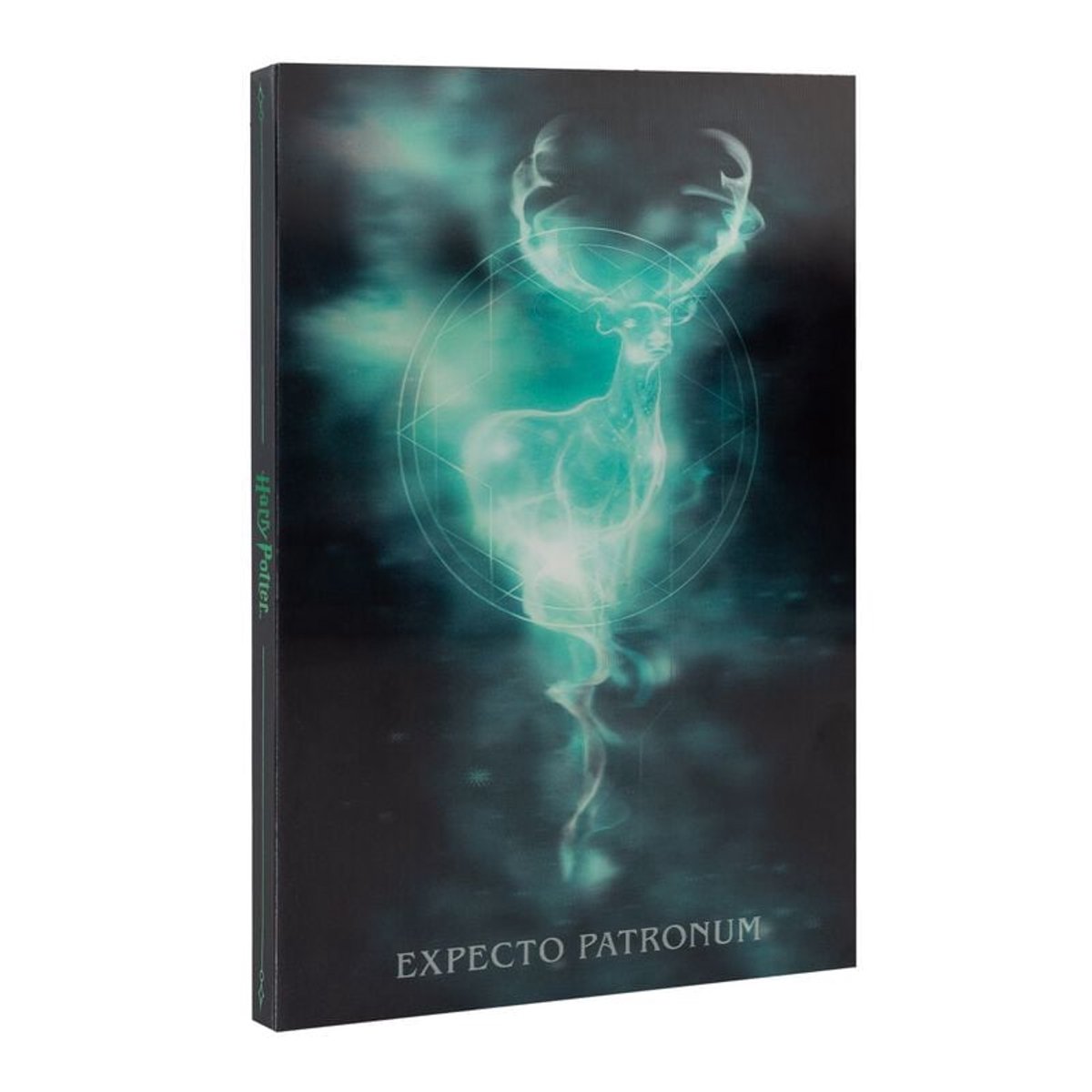 Harry Potter Patronus Unisex-Schreibgeräte für den Schreibtisch, mehrfarbig, Standard