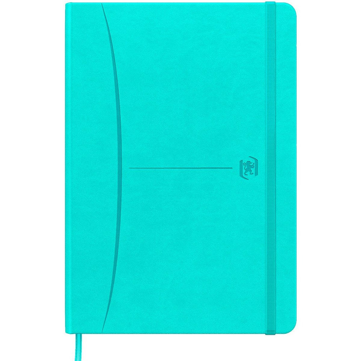Oxford-Notizbuch Signature A5 Line 80 Blatt pastellfarben sortiert