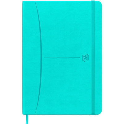 Oxford-Notizbuch Signature A5 Line 80 Blatt pastellfarben sortiert