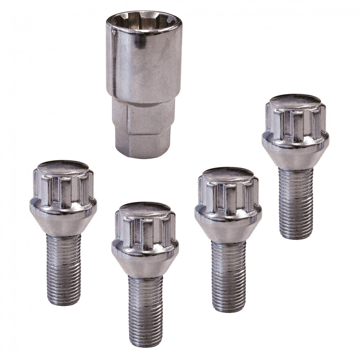 Carpoint Diebstahlsicherungsschrauben 0520501