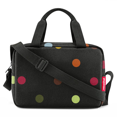 Reisenthel coolerbag to-go Kühltasche – 3l – Punkte schwarz