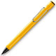 Markenloser Sans-Marque-Druckbleistift Lamy Safarigelb 0,5 mm