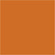 Creativ Company Textilfarbe Opak Textilfarbe Orange, 50ml
