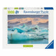 Ravensburger Puzzle Jokulsarlon Island - 1000 Teile.