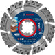 Bosch Expert X-Lock Diamantscheibe Multimaterial 115 x 2223 x 24 x 12 mm – 2608900669