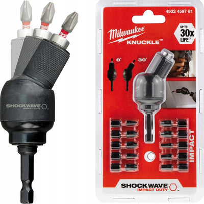 Milwaukee-Zubehör, 1. Knuckle – 4932459781