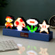 Paladone Super Mario Bros Icons Licht – Offiziell lizenzierter Nintendo-Sound-Reaktivmodus, dekorative leuchtende Super Mario-Figur, Schlafzimmer-Zubehör, Gaming-Raumdekoration –