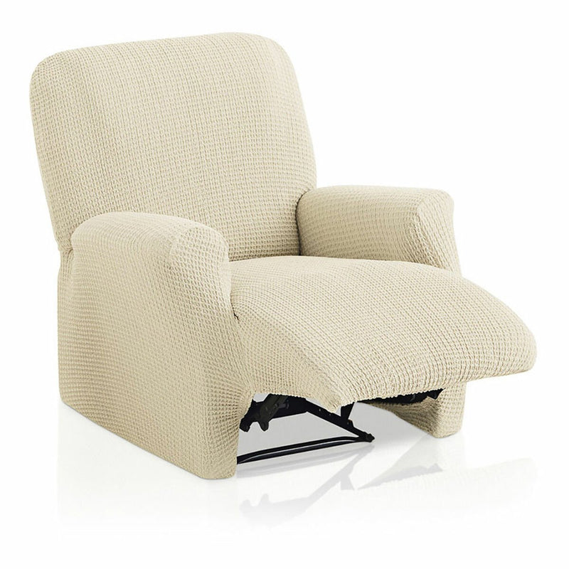Belmarti Sofabezug Bali Elfenbein 100 cm Polyester 1 Platz