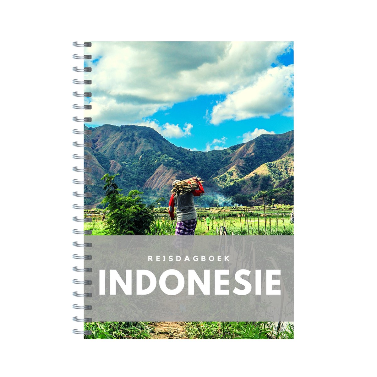 Anika redhed Reisetagebuch Indonesien – groß