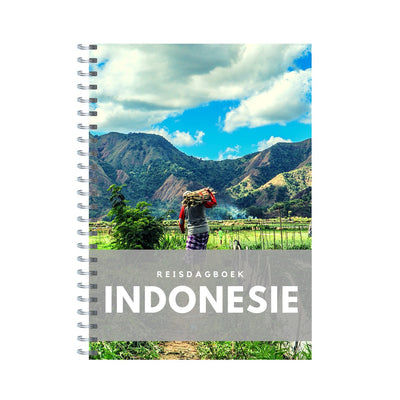 Anika redhed Reisetagebuch Indonesien – groß