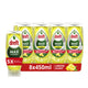 Dreft Maxpower Lemon Liquid Geschirrspülmittel – 8 x 450 ml