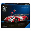 Ravensburger 3D-Puzzle Iconic Porsche 911 Salzburg Edition - 154 Teile.
