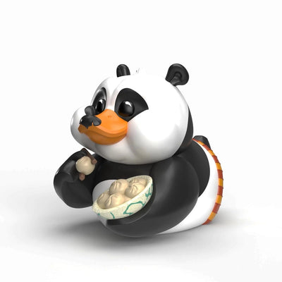 Tubbz Numskull – Gummiente – Kung-Fu-Panda – Po (Erstausgabe) – 9 cm