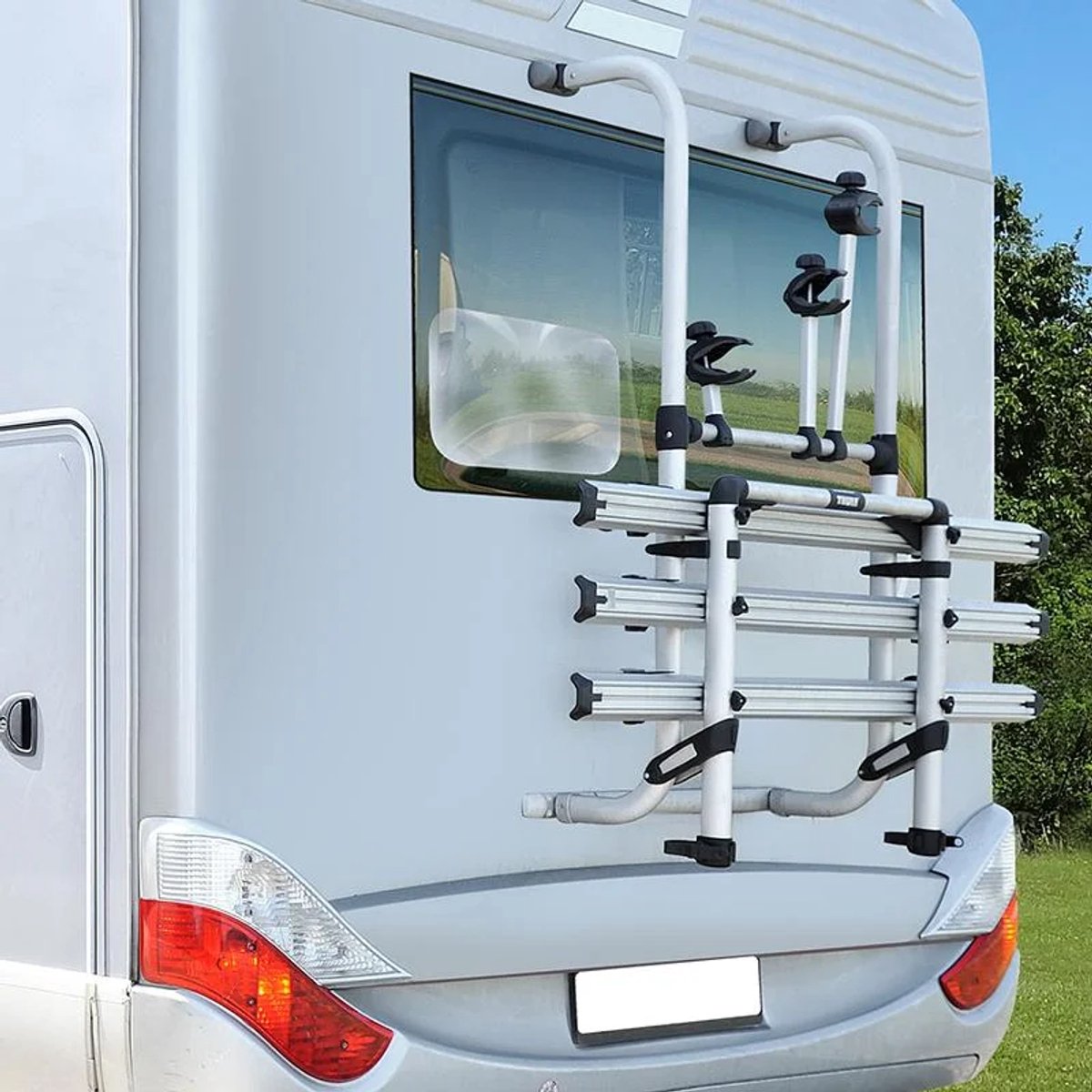 Proplus Weitwinkelobjektiv - Wohnmobil-Weitwinkelobjektiv - Totwinkelobjektiv