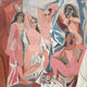 Eurographics Eurographic Die Mädchen von Avignon – Pablo Picasso (500).