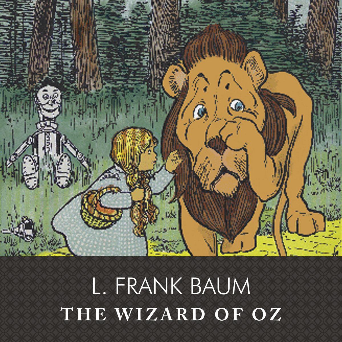 Der Zauberer von Oz, mit E-Book
