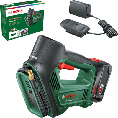 Grs Bosch Universalpump 18 V M Akku