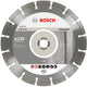 Bosch - Diamanttrennscheibe Standard für Beton 150 x 22,23 x 2 x 10 mm