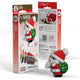 Eugy 3D-Puzzle – Weihnachtsmann – Weihnachtsfiguren – nachhaltig – alle sammeln – 6 Jahre