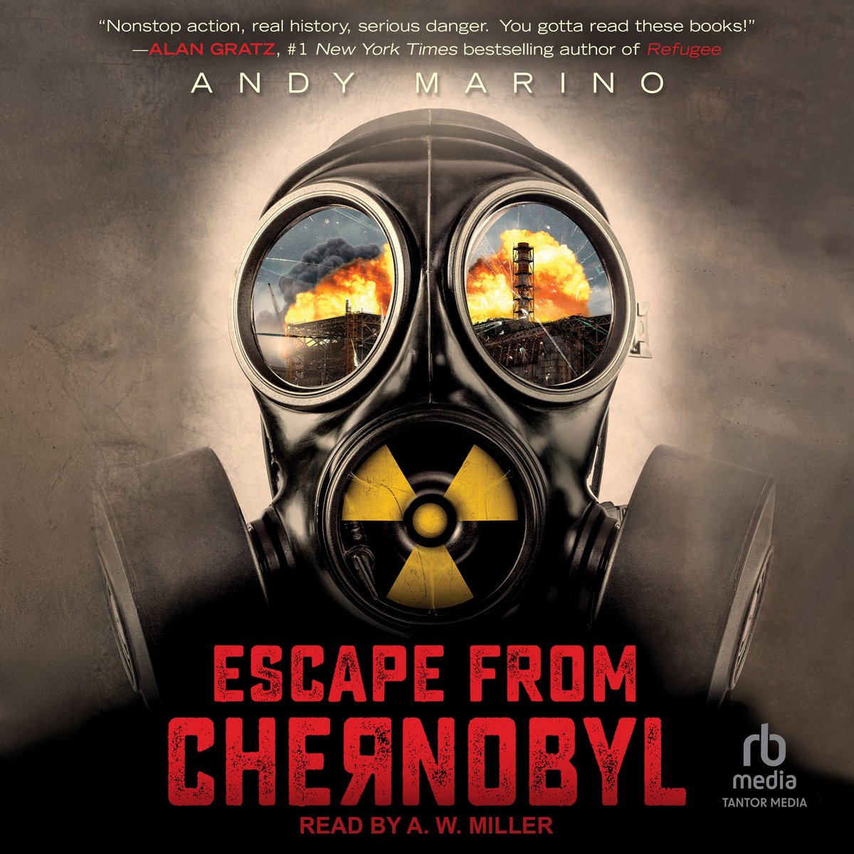Flucht aus Tschernobyl