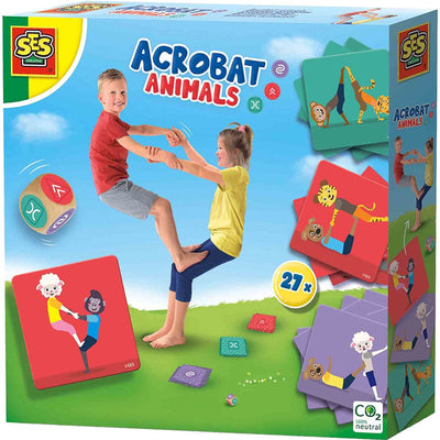 SES Animal Acrobats