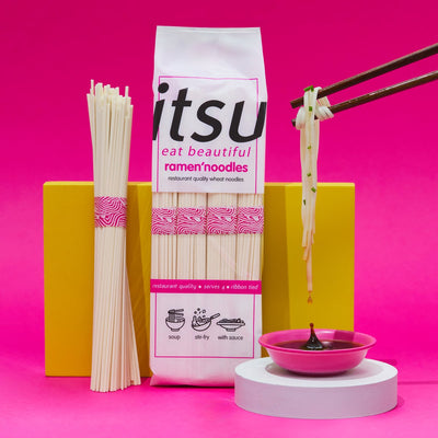 Itsu-Ramen-Nudeln 10 x 250 Gramm