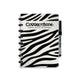 Correctbook A5 löschbares Notizbuch – gutes Zebra – liniert – wiederverwendbares Notizbuch – inklusive Stiftwischtuch – kann mit zusätzlichen Seiten ergänzt werden
