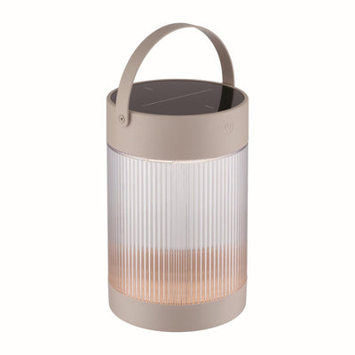Nordlux Coupar - Tischleuchte - Solar - LED-Modul - sandfarben