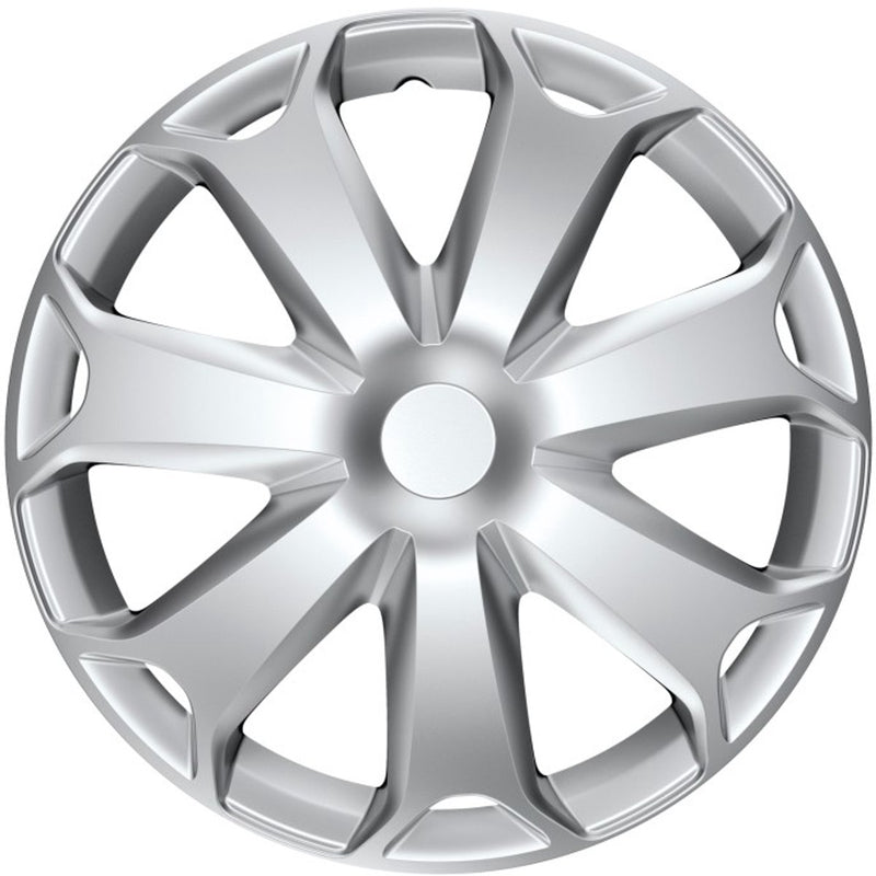 Gorecki Radkappe Mega 15 Zoll ABS Silber