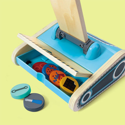 Hape Staubsauger-Spielset