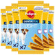 Pedigree Hundesnack Dentastix Light Mini – 42 Stück – Vorteilspack