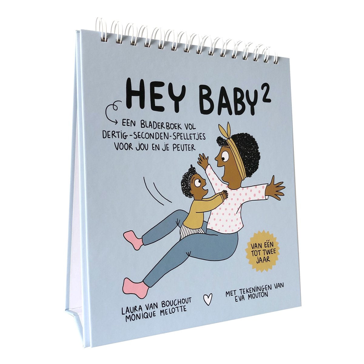 Markenlos ohne Marke davidsfonds hey baby2: von ein bis zwei Jahren. 1+
