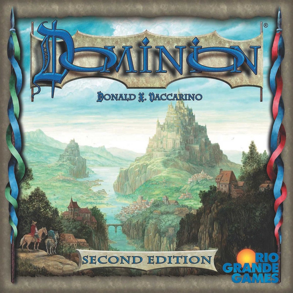 Asmodee-Herrschaft – 2. Auflage