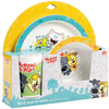Bambelino Toys Woezel Pip Eetset, 3DLG.