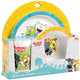 Bambelino Toys Woezel Pip Eetset, 3DLG.