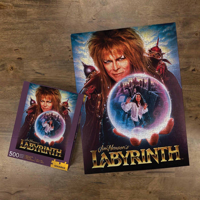 Wassermann-Labyrinth-Puzzle (500 Teile)